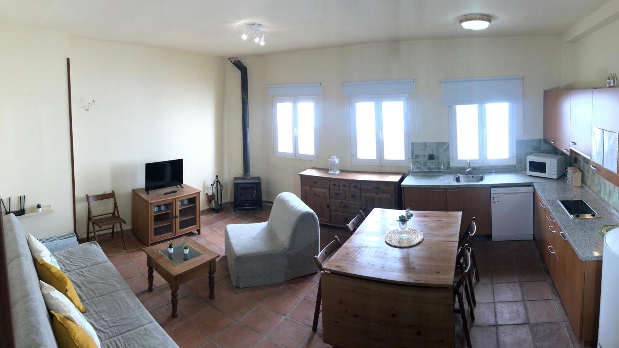 Galatino 32E Chimenea Διαμέρισμα Σιέρρα Νεβάδα Εξωτερικό φωτογραφία